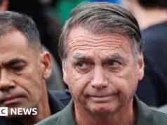 Operasi hernia mantan Presiden Brasil Jair Bolsonaro ‘berhasil’