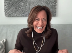 Kamala Harris Memberikan Nasihat Kencan Lucu Kepada Wanita Muda Di Podcast
