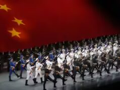 Tindakan keras ‘anti-korupsi’: Parlemen Tiongkok memecat 3 pejabat senior militer; siapa mereka?