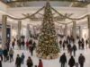 Setelah bertahun-tahun dirayakan secara pribadi, Natal diumumkan ke publik di Arab Saudi