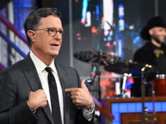 Stephen Colbert mengungkapkan apakah dia akan mencalonkan diri sebagai presiden pada tahun 2028