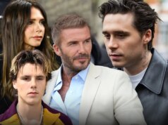 David dan Victoria Beckham Diblokir oleh Brooklyn, Klaim Cruz