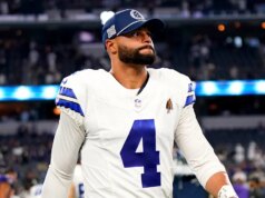 Pertandingan Natal NFL kehilangan kekuatan bintang utama karena quarterback utama absen karena cedera