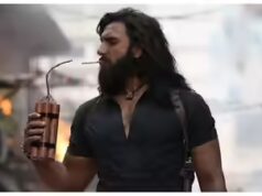 Dhurandhar melewati batas Rs 550 crore; untuk mencatat rekor minggu ketiga tertinggi