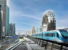 Malam Tahun Baru Dubai: Metro beroperasi 43 jam continuous seiring penutupan jalan; periksa waktunya