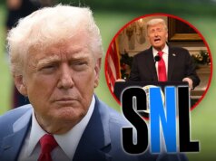 “Saturday Night Live” Sesuai dengan Pidato Trump di “Hunger Games”.
