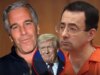 Jeffrey Epstein Diduga Menulis Surat kepada Larry Nassar Sebelum Bunuh Diri