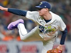 Laporan: RHP Pete Fairbanks menyetujui kesepakatan satu tahun senilai $13 juta dengan Marlins