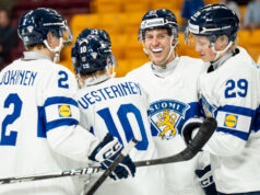 Kesimpulan WJC: Swedia berhasil melewati Swiss, Finlandia mendominasi Latvia