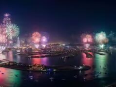 Dubai merayakan Malam Tahun Baru 2026 dengan 48 pertunjukan kembang api di 40 lokasi – Element lengkap