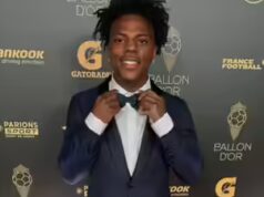 Daftar lengkap negara-negara dalam tur Afrika IShowSpeed yang secara resmi dimulai