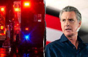 DHS mengecam Newsom atas layanan kesehatan yang didanai pembayar pajak untuk ilegal karena biaya ambulans California mungkin melonjak 382%
