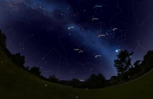 Puncak Geminid Malam Ini: Cara Melihat Hujan Meteor Besar Terakhir Tahun Ini