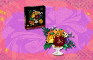 Rangkaian Bunga Lego Botanicals telah mencapai harga terendah yang pernah ada di Amazon — bertindak cepat untuk menghemat lebih dari $40