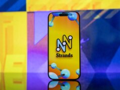 Petunjuk NYT Strands, jawaban untuk 22 Desember 2025