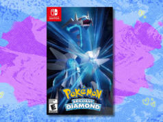 Tangkap semuanya dengan diskon 10% Pokémon Brilliant Diamond untuk Switch
