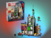 Set bangunan besar Lego Spider-Man vs. Oscorp hanya akan dijual di Best Buy pada 24 Desember