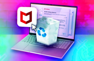 Cara Uninstall McAfee Antivirus Sepenuhnya dengan Mudah