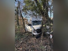 Agen ICE menembaki pengemudi van yang diduga mencoba menabrak mereka pada Malam Natal