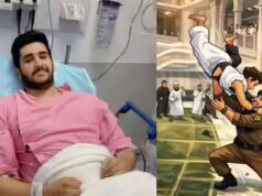 Arab Saudi: Petugas yang terluka yang menggagalkan upaya bunuh diri di situs paling suci umat Islam teridentifikasi, kini sudah pulih