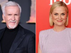 Sutradara James Cameron akhirnya menjawab lelucon ‘bodoh’ Amy Poehler tentang pernikahannya