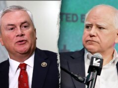 Comer memperingatkan ‘tembok runtuh’ pada Tim Walz seiring meluasnya penyelidikan penipuan di Minnesota