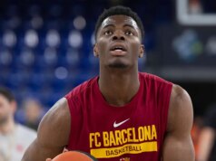 Draft choose NBA bergabung dengan Baylor untuk paruh kedua musim dalam langkah yang belum pernah terjadi sebelumnya