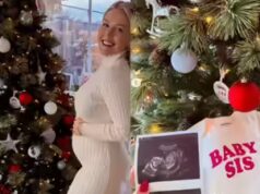 Bayi lain di Sayap Barat? Karoline Leavitt sedang menantikan bayi perempuan