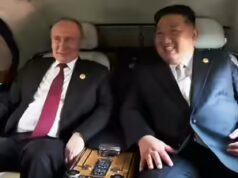 ‘Darah, kehidupan & kematian’: Kim dari Korea Utara mengirimkan ucapan selamat Tahun Baru kepada ‘kawan Putin’