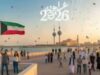 Kuwait mengumumkan 1 Januari sebagai hari libur umum untuk Tahun Baru 2026