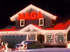 ‘MAGA in Lights’: Gedung Putih merilis video Natal — Tonton