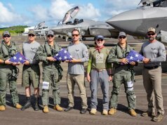 Lembaga nonprofit menggunakan teknologi bawah air untuk mencari anggota layanan yang hilang