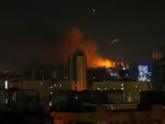 Ledakan mengguncang Kyiv: Ukraina mengeluarkan peringatan udara nasional; serangan sehari sebelum pertemuan Trump-Zelenskyy