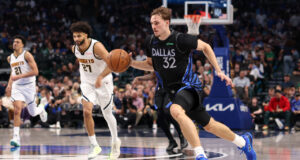 Flagg mencetak 33 poin saat Mavericks mengalahkan Nuggets