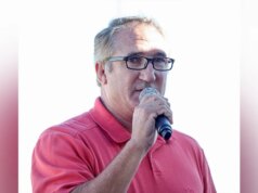 Taipan pertanian California ditangkap dalam pembunuhan istrinya