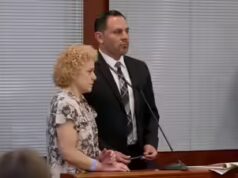 Kasus pembunuhan Melodee Buzzard: Bagaimana foto pasangan membuat polisi menangkap ibu dalam pembunuhan anak