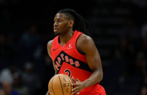 Raptors memanggil Jonathan Mogbo menjelang pertandingan tilt vs Warmth