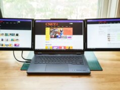 Ulasan Monduo 14-Inch Pro Duo Monitor: Ubah Laptop Anda Menjadi Workstation Tiga Monitor