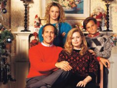 Beverly D’Angelo mengakui momen ‘Liburan Natal’ tanpa naskah bersama Chevy Chase yang membuat sejarah movie