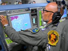 Polandia mengerahkan jet pada hari Natal setelah mendeteksi pesawat pengintai Rusia di dekat wilayah udaranya