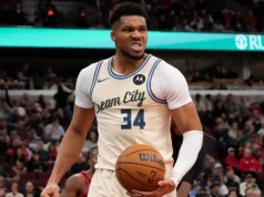 Dunk Giannis Antetokounmpo di akhir pertandingan hampir menyebabkan perkelahian antara pemain Bucks dan Bulls