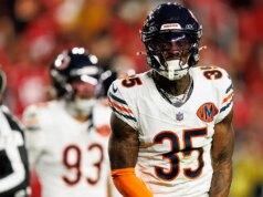 Bintang Beruang mengeluh tentang penalti krusial terhadap 49ers yang menghilangkan turnover