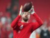 Travis Kelce bertahan tanpa landing dalam kemungkinan pertandingan kandang terakhir saat Broncos unggul tipis atas Chiefs
