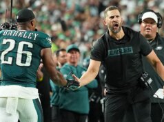 Saquon Barkley mengungkapkan dia ‘tidak tahan’ dengan Nick Sirianni sebelum bergabung dengan Eagles