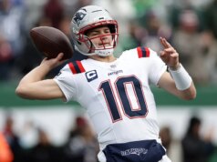 Drake Maye dari Patriots membuat pernyataan MVP dengan permainan mirip Tom Brady vs Jets