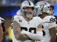 Raiders membela keputusan Maxx Crosby IR saat drama berkembang seputar pergerakan