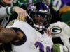 Ravens memanfaatkan empat gol Derrick Henry untuk menjaga harapan playoff tetap hidup