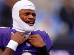 Rumor perdagangan Lamar Jackson mulai beredar saat musim 2025 hampir berakhir