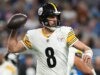 Reaksi Aaron Rodgers dari Steelers terhadap pertengkaran penggemar rekan setimnya, berbicara tentang meningkatnya interaksi negatif