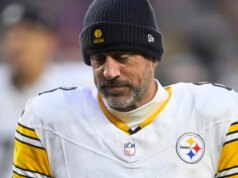 Penggemar NFL marah saat upaya TD terakhir Steelers berakhir dengan tidak adanya panggilan yang kontroversial